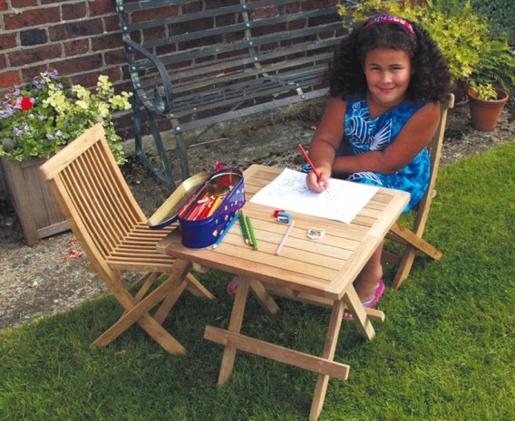 childrens garden furniture YMZDCKN