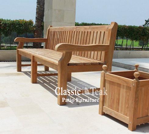 choosing teak furniture for commercial use RCKPERH