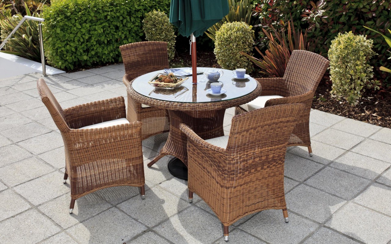 classic outdoor rattan furniture IAPVCHX