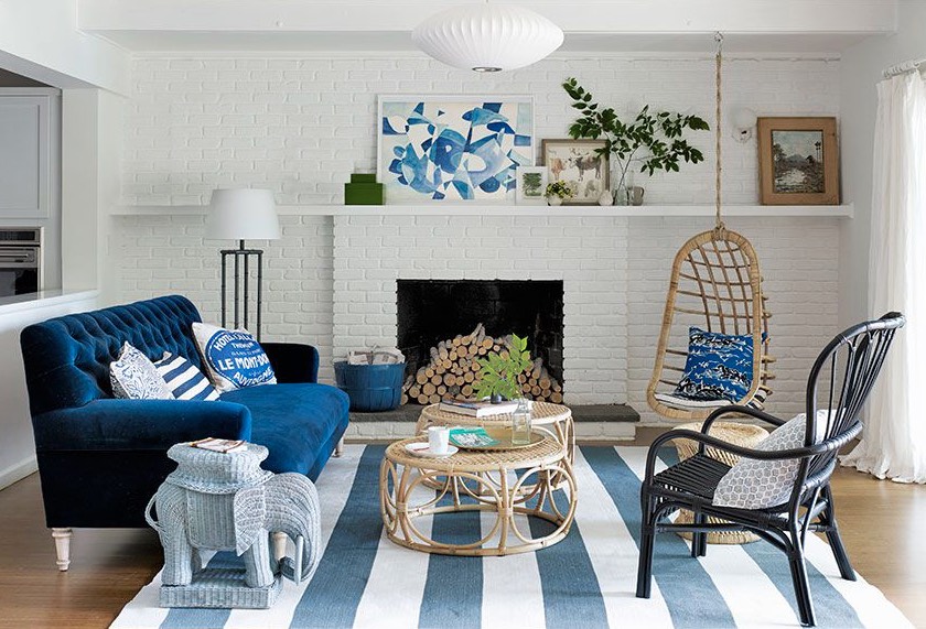 coastal chic beach house decor IQQMJBQ