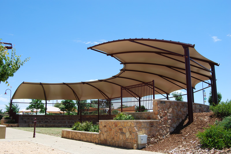 commercial shade structures KIIJFIZ