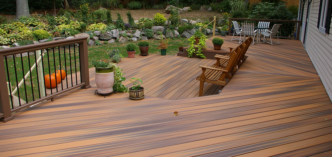 Exploring the Benefits and Beauty of Composite Decking Solutions