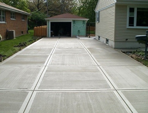 concrete driveways best penetrating concrete sealer for driveways ABNBOXH