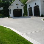 concrete driveways concrete driveway chagrin falls, ohio. KBGHGLB