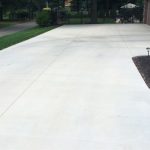 concrete driveways concrete driveway YPMSIEE