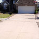 concrete driveways concrete vs asphalt driveway SZMWDGF