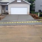 concrete driveways new concrete driveway CQTXATM