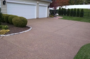 concrete driveways VDBOMUU