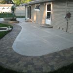 concrete patio designs | concrete patio ideas and pictures is a part QERMNHE