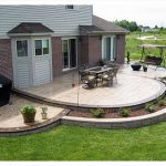 concrete patio ideas amazing of concrete patio designs backyard design suggestion 1000 ideas  about DWAUPYD