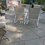 concrete patio ideas concrete patio decorative JELEFPP