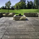 concrete patio ideas concrete patio designs layouts AWDYHXE