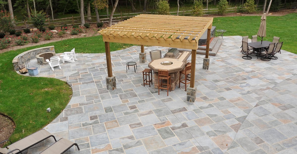 concrete patio ideas concrete patio MJCGAQQ