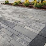 concrete pavers ... but when your design preferences lean toward modern, this can limit KIEUAON