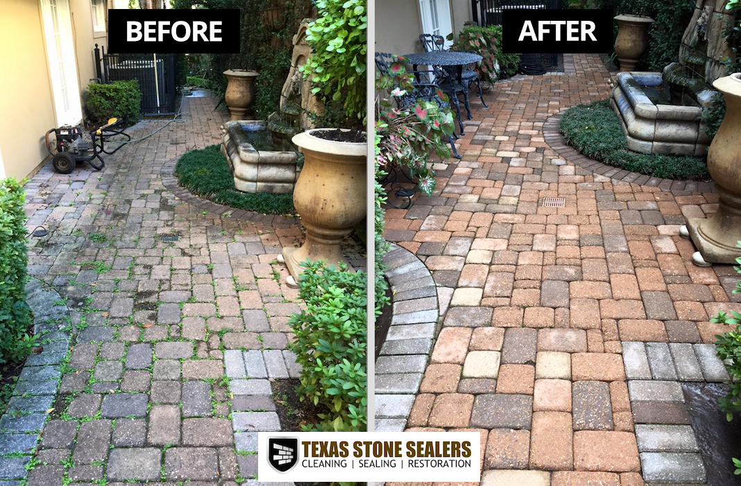 concrete pavers concrete paver services in san antonio tx FDZKJUS