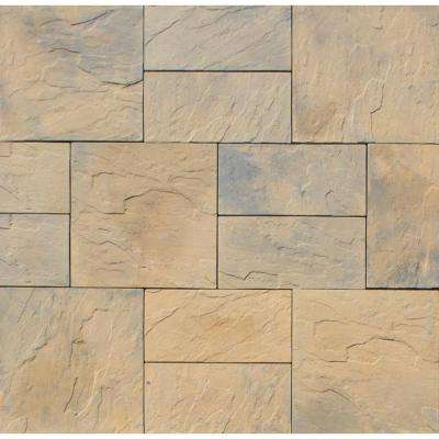 concrete pavers patio-on-a-pallet 12 in. x 24 in. and 24 RTVSNHZ