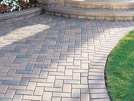 concrete pavers service overview VOICGLD