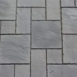 concrete paving image is loading charcoal-grey-concrete-patio-paving-slabs-flags-york- UVTDLHU