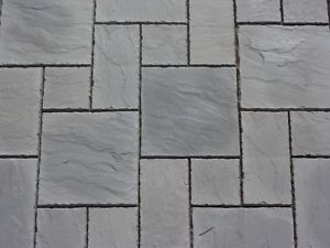 concrete paving image is loading charcoal-grey-concrete-patio-paving-slabs-flags-york- UVTDLHU