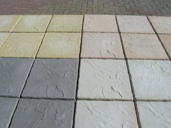 concrete paving image is loading concrete-paving -patio-slabs-4-colours-450mmx450mmx38mm-free- WJEUTPK