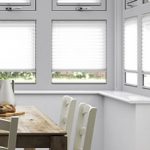 conservatory blinds image for ecoshade, pure - conservatory blind ... KMCIUXB