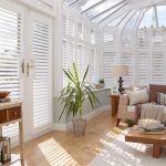 conservatory blinds | made to measure with thomas sanderson TAMUAQS