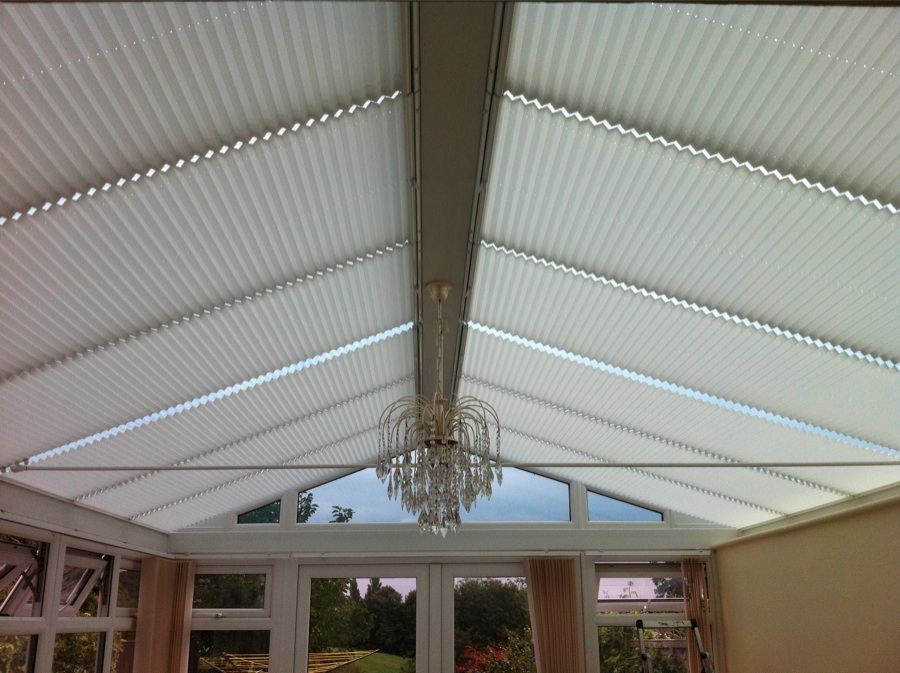 conservatory roof blinds | carolina blinds and shutters ROTHOJJ