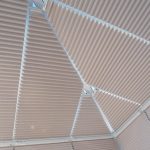 conservatory roof blinds ... GGDOAKX