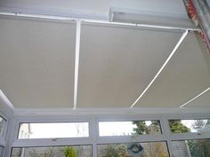 conservatory roof blinds roller roof blinds | roof blinds | conservatory roof u0026 window blinds XMPLITY