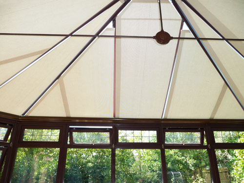 conservatory roof blinds roof roller blinds DMYOXYO