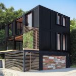 container house design floor plans XRYWHZL