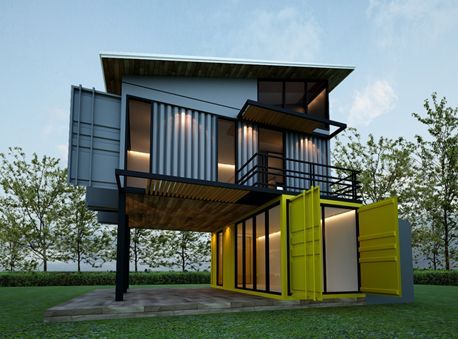 container house design MYOIALM