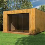 contemporary garden rooms contemporary backyard room PJMRCME