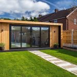 contemporary garden rooms contemporary garden room GFCSOFC