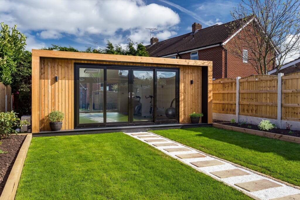 contemporary garden rooms contemporary garden room GFCSOFC