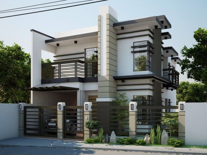 contemporary house design good modern contemporary house designs philippines AQKNUQN