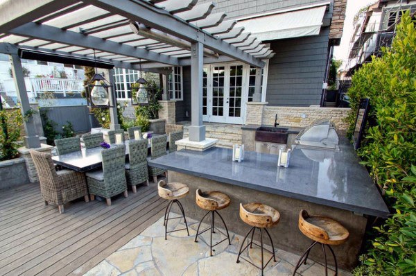 cool outdoor bar ideas YQRKHAC