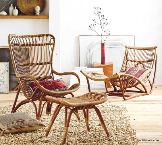 cool rattan furniture pieces for indoors and outdoors BJCDIBL