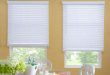 cordless blinds 2 in. faux wood blind RMFBIES