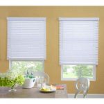 cordless blinds 2 in. faux wood blind RMFBIES