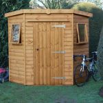 corner sheds corner shed NDCABIR