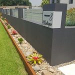 corten garden edging with return fold by ironbark metal design XJOMBDQ