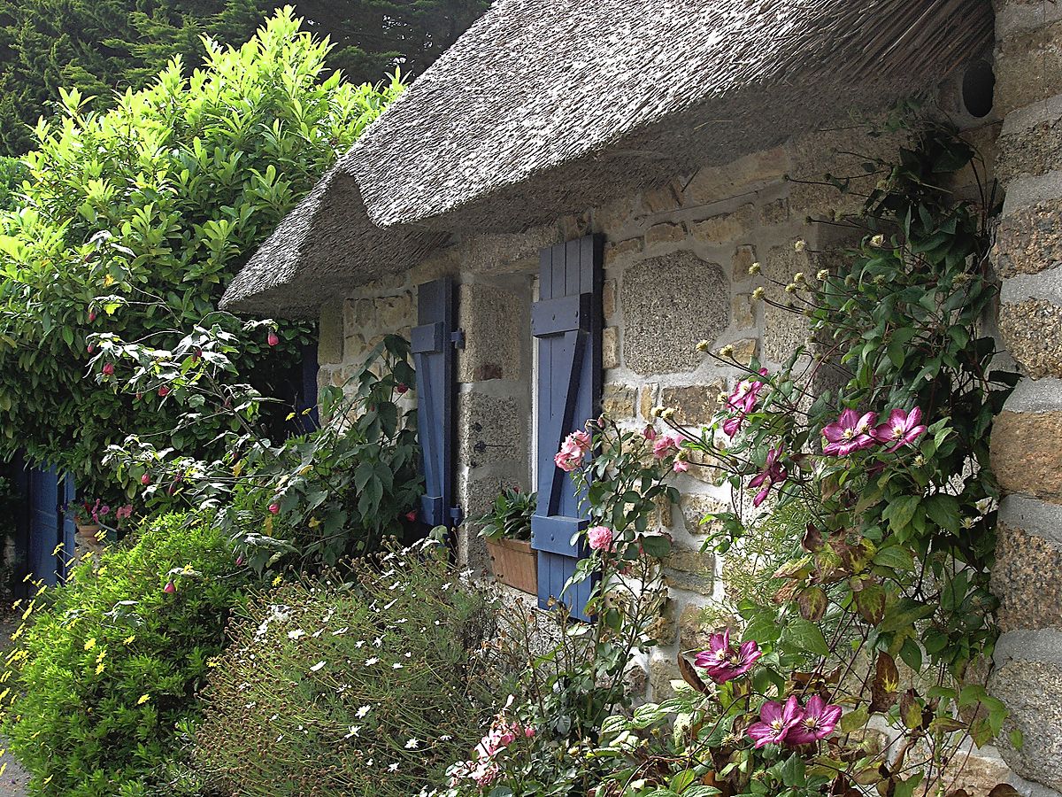 Create a Picturesque Landscape
with Cottage Gardens