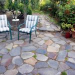 create your own flagstone patio ZGEYZHD