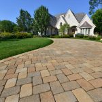 creative driveway designs to enhance your curb appeal | brick repair KJEGORO