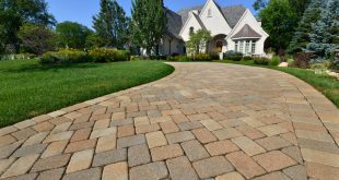 creative driveway designs to enhance your curb appeal | brick repair KJEGORO