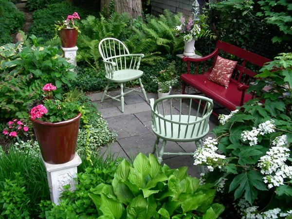 creative garden ideas 100 most creative gardening design ideas. 1. small gardens SGICSXH