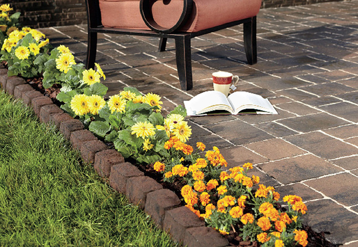 creative garden ideas add hardscaping REETTKS