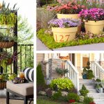 creative garden ideas gardening ideas: vertical planter, container gardens, and landscape design  ideas. DABYIKA