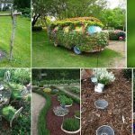 creative garden ideas gardening-ideas YMSSQCQ